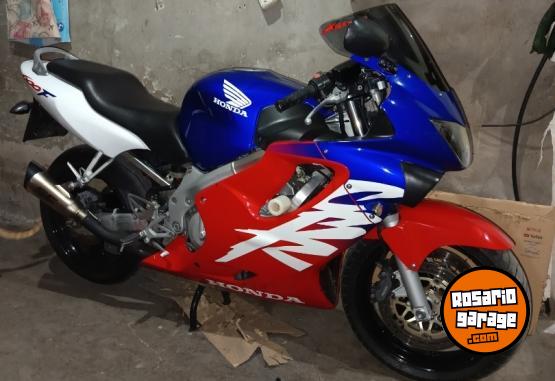 Motos - Honda CBR 600 ULTIMA LIGHT 2000 Nafta 65000Km - En Venta