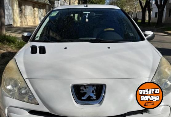 Autos - Peugeot 207 2013 Nafta 116500Km - En Venta
