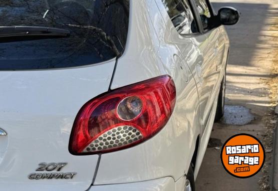 Autos - Peugeot 207 2013 Nafta 116500Km - En Venta