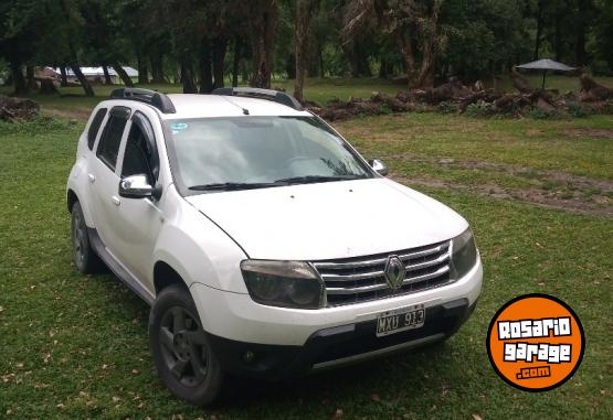 Camionetas - Renault Duster, luxe,2.0,4x4,nav 2013 Nafta 200000Km - En Venta