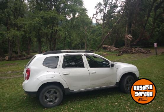 Camionetas - Renault Duster, luxe,2.0,4x4,nav 2013 Nafta 200000Km - En Venta