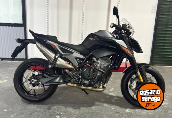 Motos - Ktm Duke 790 2019 Nafta 54000Km - En Venta