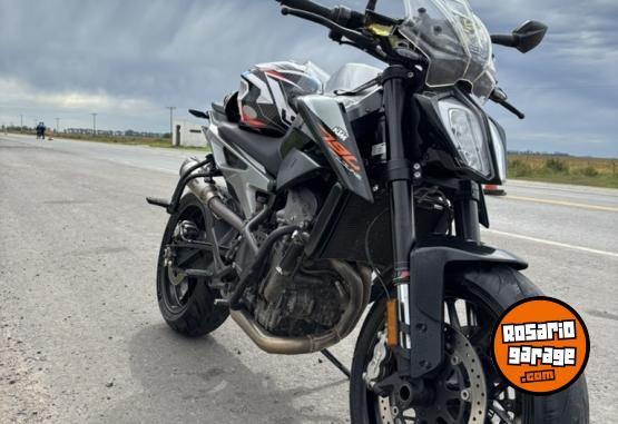 Motos - Ktm Duke 790 2019 Nafta 54000Km - En Venta