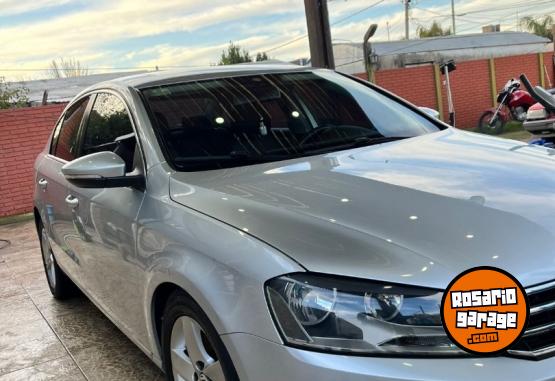 Autos - Volkswagen Passat 2012 Nafta 130000Km - En Venta