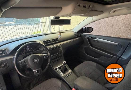 Autos - Volkswagen Passat 2012 Nafta 130000Km - En Venta