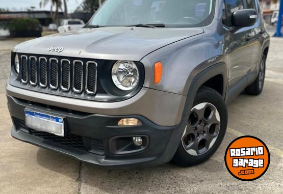 Autos - Chrysler RENEGADE 2017 Nafta 77400Km - En Venta