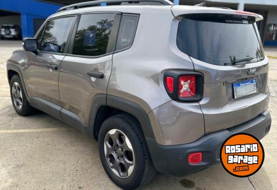 Autos - Chrysler RENEGADE 2017 Nafta 77400Km - En Venta