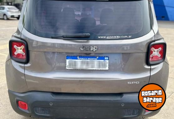 Autos - Chrysler RENEGADE 2017 Nafta 77400Km - En Venta