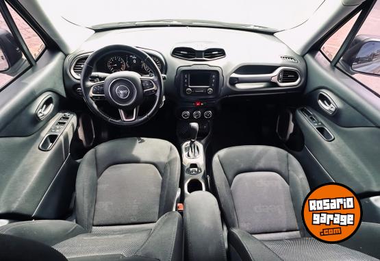 Autos - Chrysler RENEGADE 2017 Nafta 77400Km - En Venta