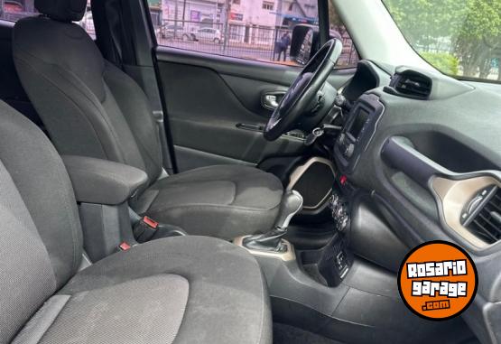 Autos - Chrysler RENEGADE 2017 Nafta 77400Km - En Venta