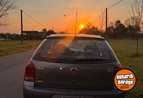 Autos - Volkswagen Gol power 2006 GNC 210000Km - En Venta