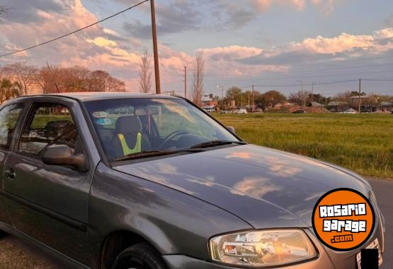 Autos - Volkswagen Gol power 2006 GNC 210000Km - En Venta