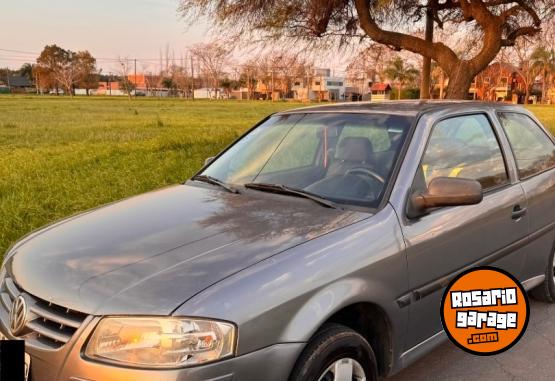 Autos - Volkswagen Gol power 2006 GNC 210000Km - En Venta