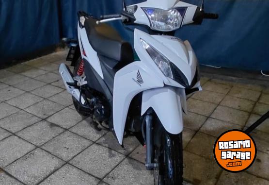 Motos - Honda Wave 2023 Nafta 31000Km - En Venta