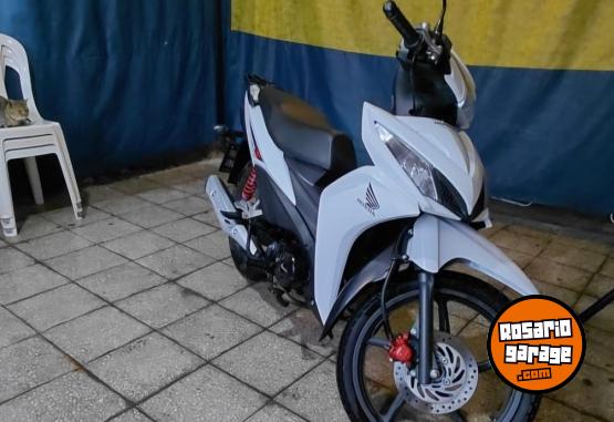 Motos - Honda Wave 2023 Nafta 31000Km - En Venta