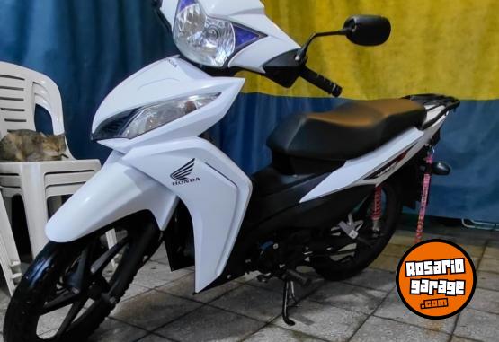 Motos - Honda Wave 2023 Nafta 31000Km - En Venta