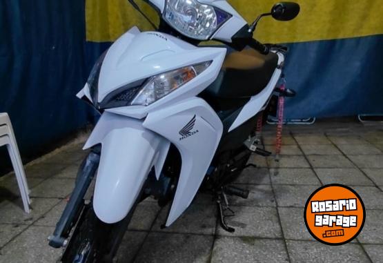 Motos - Honda Wave 2023 Nafta 31000Km - En Venta