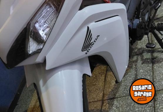 Motos - Honda Wave 2023 Nafta 31000Km - En Venta