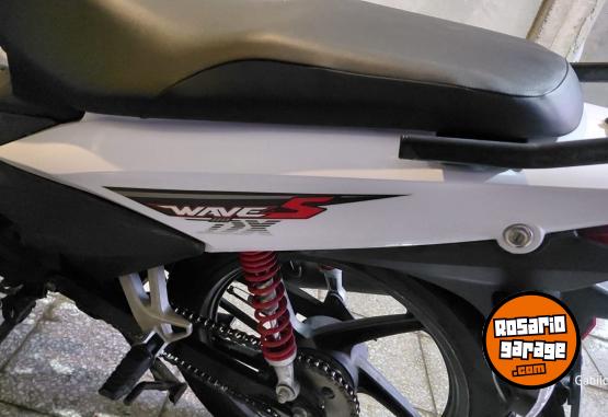 Motos - Honda Wave 2023 Nafta 31000Km - En Venta