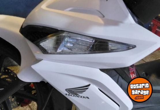 Motos - Honda Wave 2023 Nafta 31000Km - En Venta
