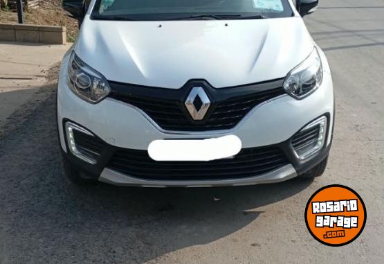 Autos - Renault Captur ZEN 2017 Nafta 58000Km - En Venta