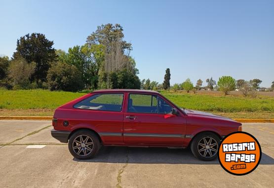 Autos - Volkswagen Gol 1994 GNC 144000Km - En Venta
