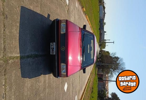 Autos - Volkswagen Gol 1994 GNC 144000Km - En Venta