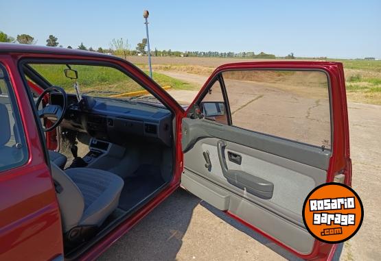 Autos - Volkswagen Gol 1994 GNC 144000Km - En Venta