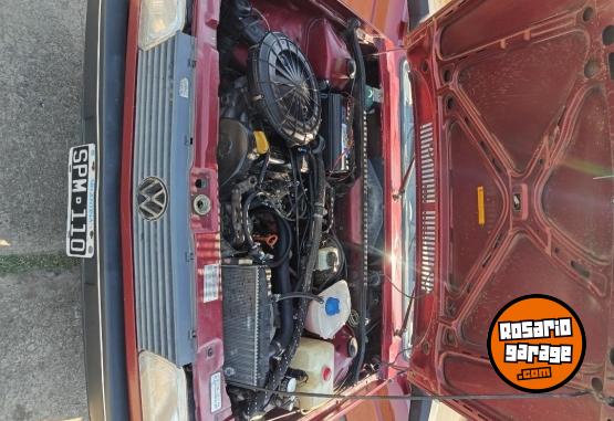 Autos - Volkswagen Gol 1994 GNC 144000Km - En Venta