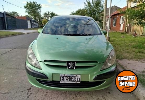 Autos - Peugeot 307 XT Premium 2002 2002 Nafta 251000Km - En Venta