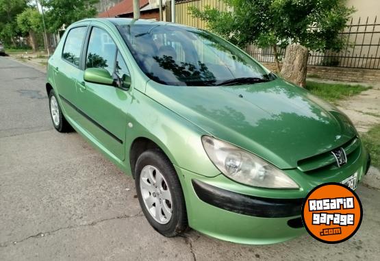 Autos - Peugeot 307 XT Premium 2002 2002 Nafta 251000Km - En Venta