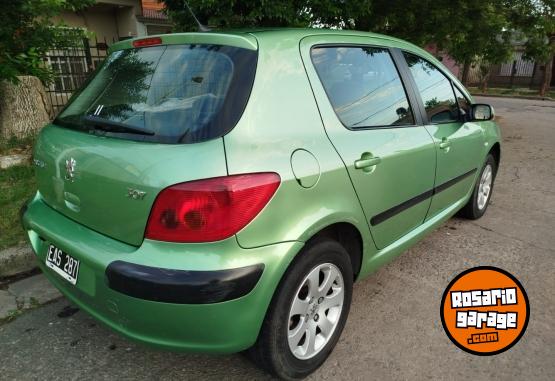 Autos - Peugeot 307 XT Premium 2002 2002 Nafta 251000Km - En Venta