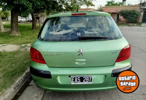 Autos - Peugeot 307 XT Premium 2002 2002 Nafta 251000Km - En Venta