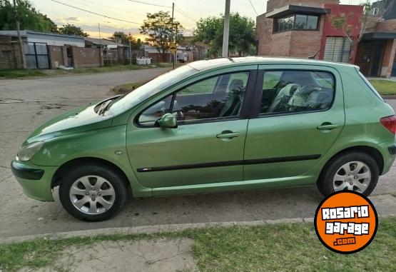 Autos - Peugeot 307 XT Premium 2002 2002 Nafta 251000Km - En Venta