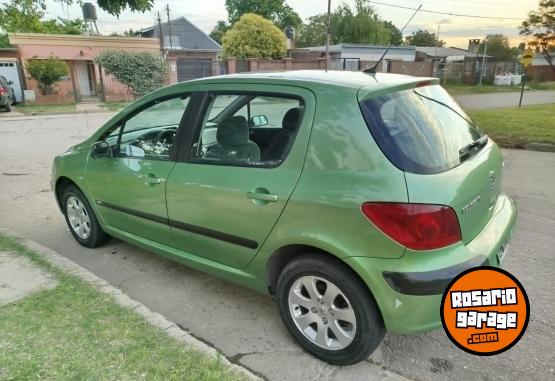 Autos - Peugeot 307 XT Premium 2002 2002 Nafta 251000Km - En Venta