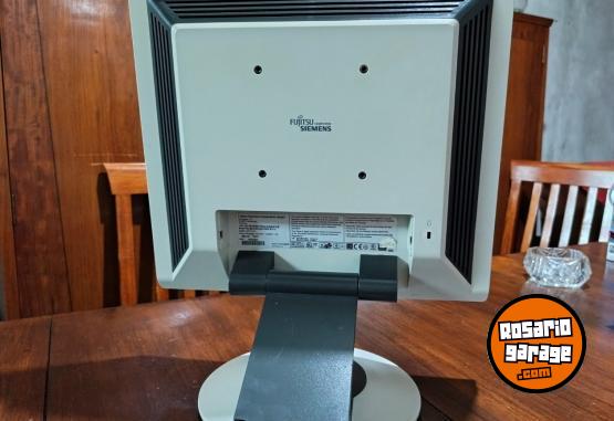 Informática - MONITOR FUJITSU SIEMENS - En Venta