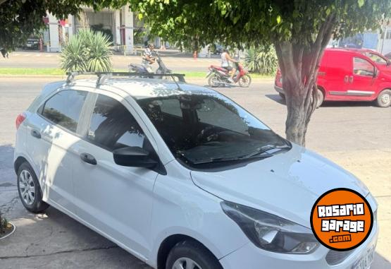 Autos - Ford Ka 2018 GNC 117000Km - En Venta
