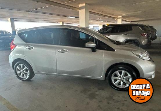 Autos - Nissan Note Advance 2019 Nafta 35000Km - En Venta