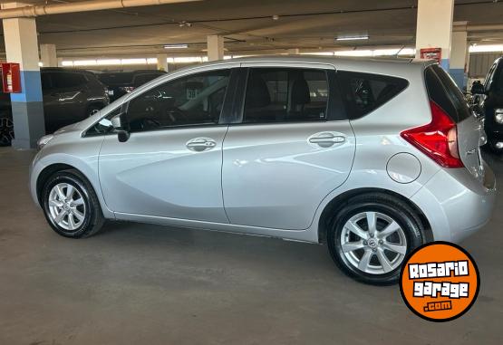 Autos - Nissan Note Advance 2019 Nafta 35000Km - En Venta