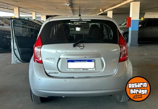 Autos - Nissan Note Advance 2019 Nafta 35000Km - En Venta