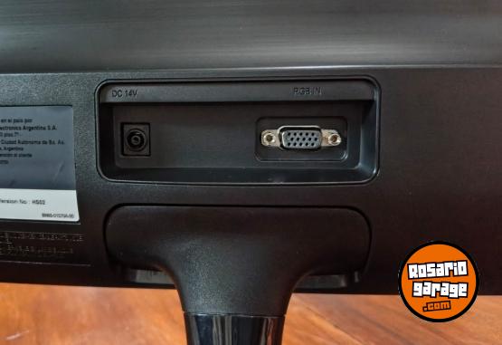 Inform�tica - MONITOR SAMSUNG S19D300 - En Venta