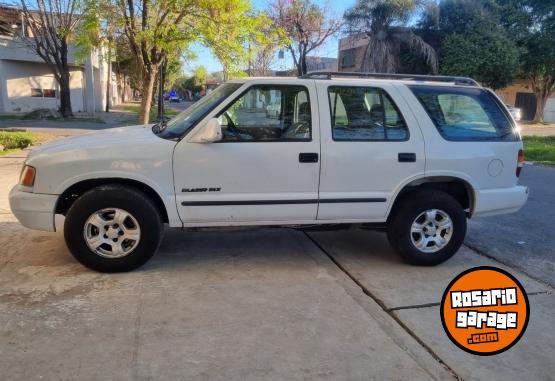 Camionetas - Chevrolet Blazer 1998 Diesel 111111Km - En Venta