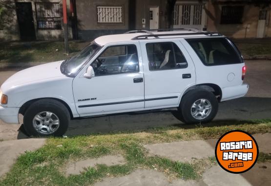 Camionetas - Chevrolet Blazer 1998 Diesel 111111Km - En Venta