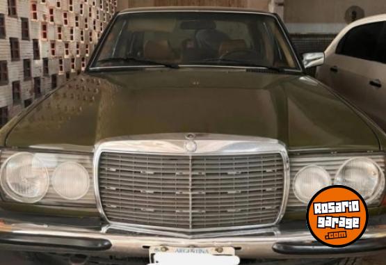 Clásicos - Vendo mervedes benz 1981 E230 - En Venta