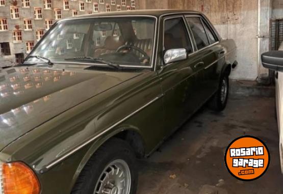 Clásicos - Vendo mervedes benz 1981 E230 - En Venta