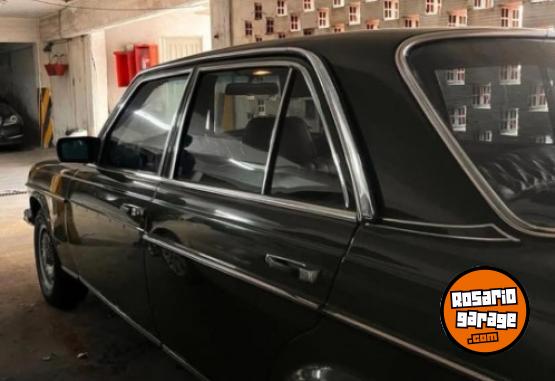 Clásicos - Vendo mervedes benz 1981 E230 - En Venta