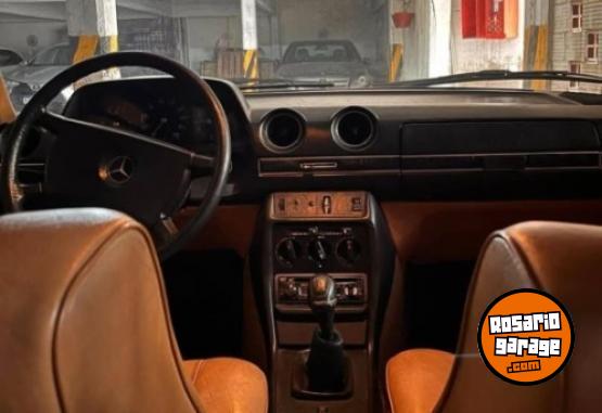 Clásicos - Vendo mervedes benz 1981 E230 - En Venta