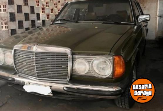 Clásicos - Vendo mervedes benz 1981 E230 - En Venta