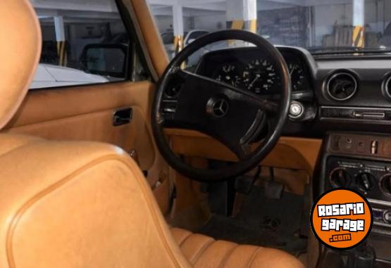 Clásicos - Vendo mervedes benz 1981 E230 - En Venta