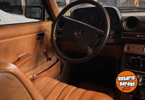 Clásicos - Vendo mervedes benz 1981 E230 - En Venta